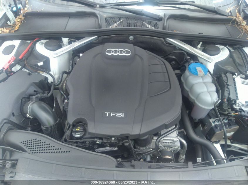 WAUHMAF42KA033888 Audi A4 PREMIUM PLUS 10