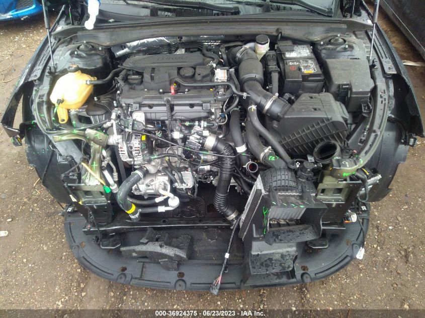 2023 KIA K5 LXS - 5XXG14J21PG198485