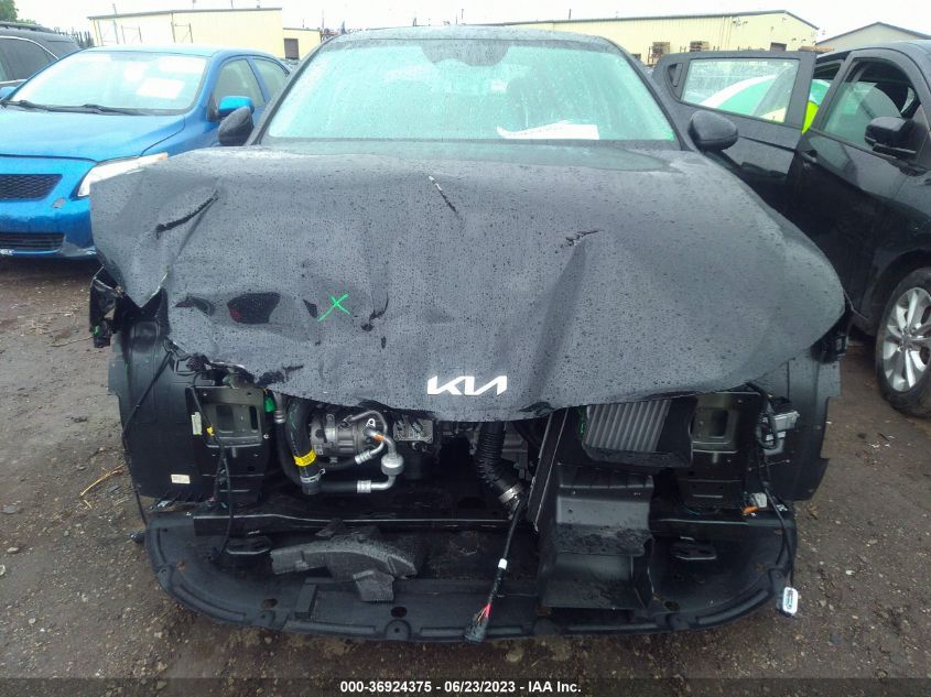 2023 KIA K5 LXS - 5XXG14J21PG198485