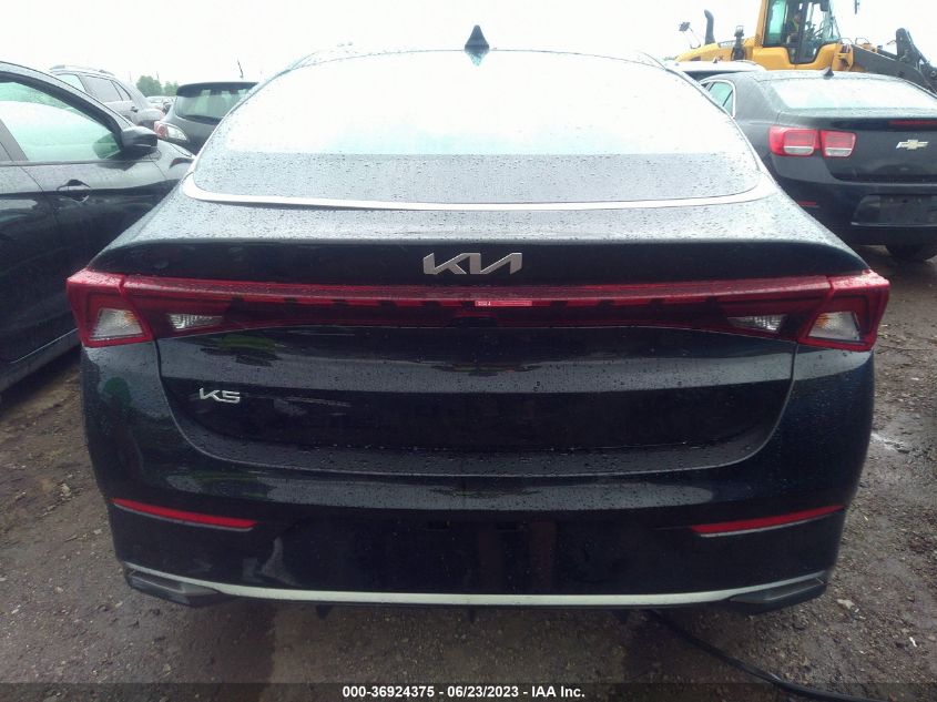 2023 KIA K5 LXS - 5XXG14J21PG198485