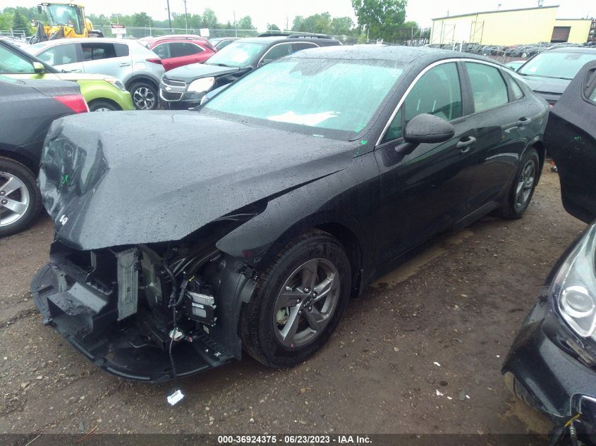 2023 KIA K5 LXS - 5XXG14J21PG198485