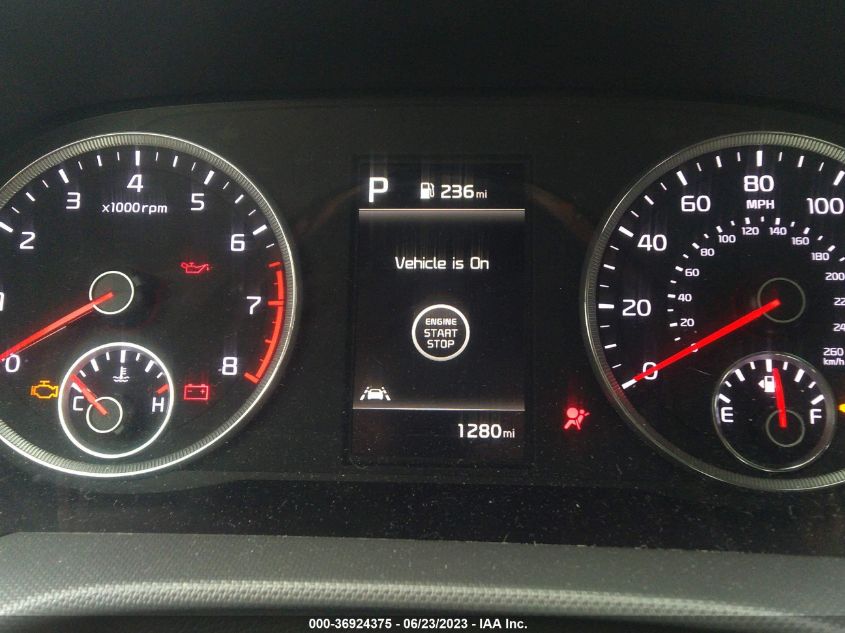 2023 KIA K5 LXS - 5XXG14J21PG198485