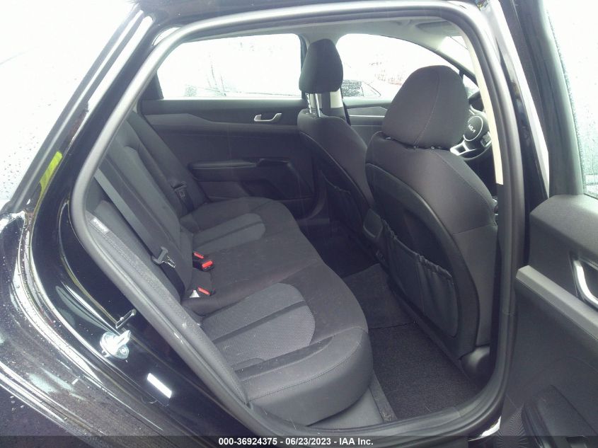 2023 KIA K5 LXS - 5XXG14J21PG198485