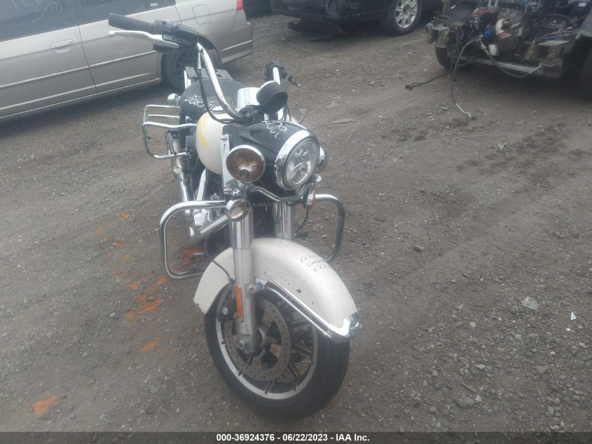 2015 HARLEY-DAVIDSON FLHP POLICE ROAD KING 1HD1FHM14FB616932