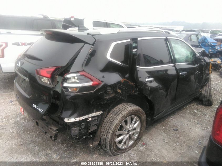 2020 NISSAN ROGUE S/SV - KNMAT2MV8LP534761