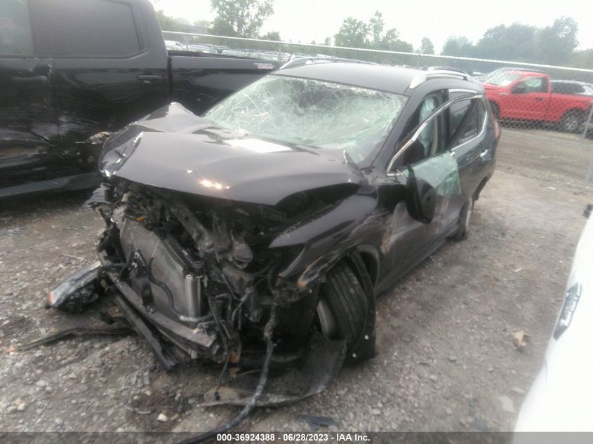 2020 NISSAN ROGUE S/SV - KNMAT2MV8LP534761
