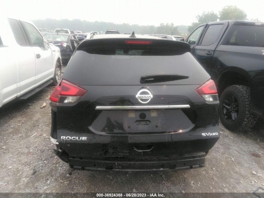 2020 NISSAN ROGUE S/SV - KNMAT2MV8LP534761