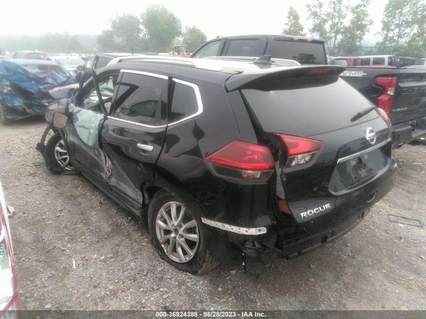 2020 NISSAN ROGUE S/SV - KNMAT2MV8LP534761
