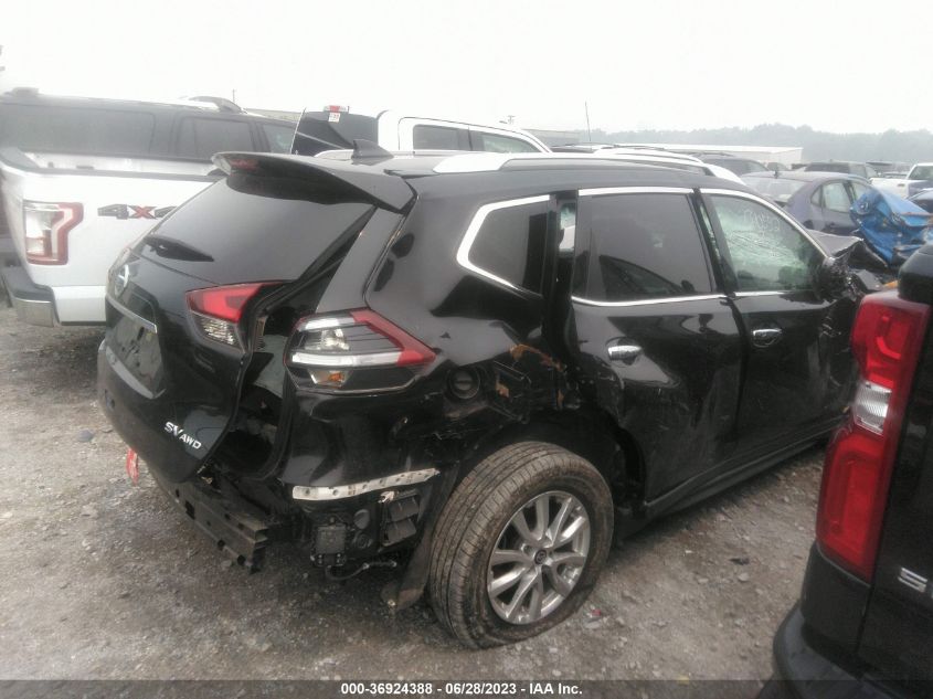 2020 NISSAN ROGUE S/SV - KNMAT2MV8LP534761