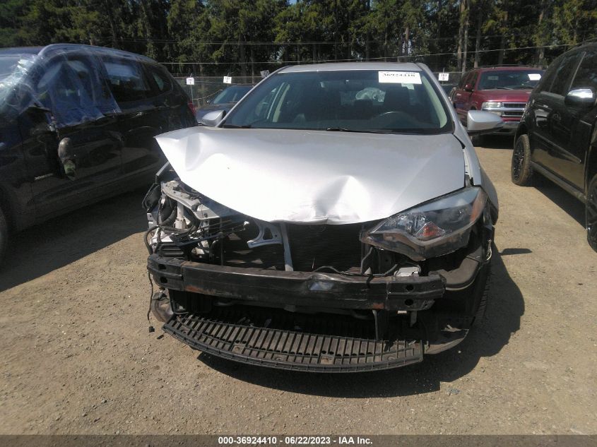 2014 TOYOTA COROLLA L/LE/S/S PLUS/LE PLUS - 2T1BURHE4EC027717