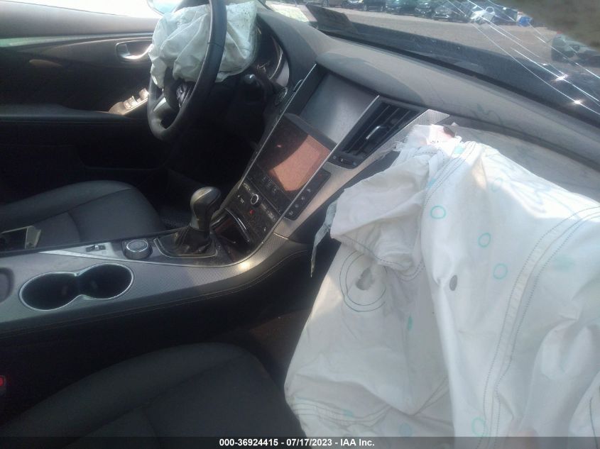 2014 INFINITI Q50 PREMIUM - JN1BV7AR0EM693073