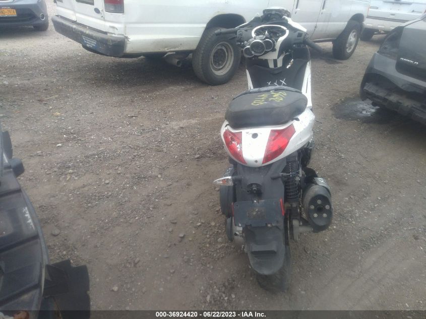 2013 PIAGGIO BV 350 ZAPM690T3D5002105