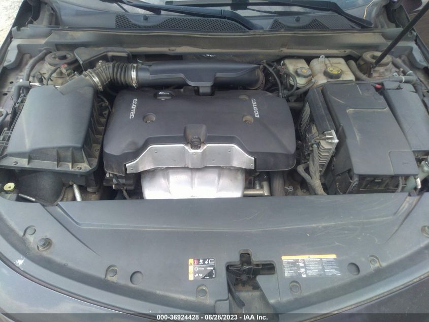 2015 CHEVROLET IMPALA LT - 2G1115SL4F9211098
