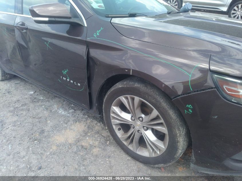 2015 CHEVROLET IMPALA LT - 2G1115SL4F9211098