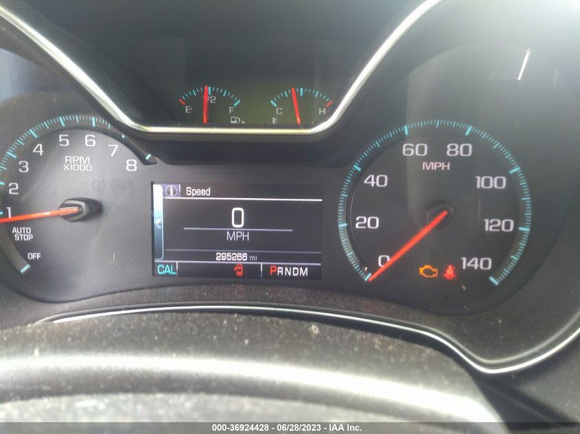 2015 CHEVROLET IMPALA LT - 2G1115SL4F9211098