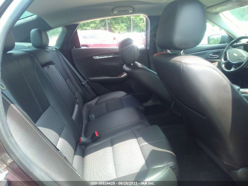 2015 CHEVROLET IMPALA LT - 2G1115SL4F9211098