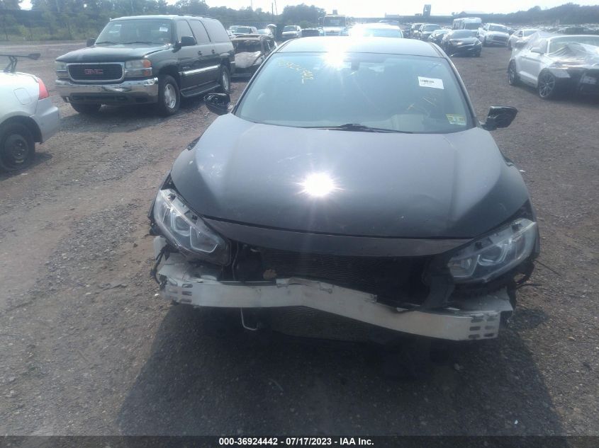 2016 HONDA CIVIC SEDAN LX - 19XFC2F59GE206807