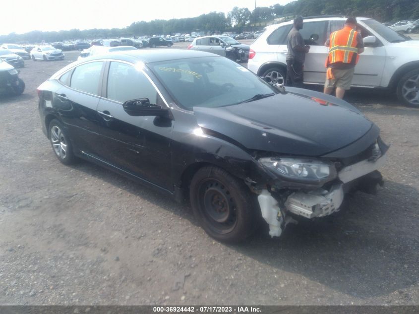 2016 HONDA CIVIC SEDAN LX - 19XFC2F59GE206807