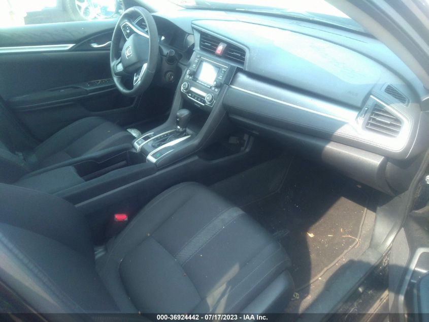 2016 HONDA CIVIC SEDAN LX - 19XFC2F59GE206807