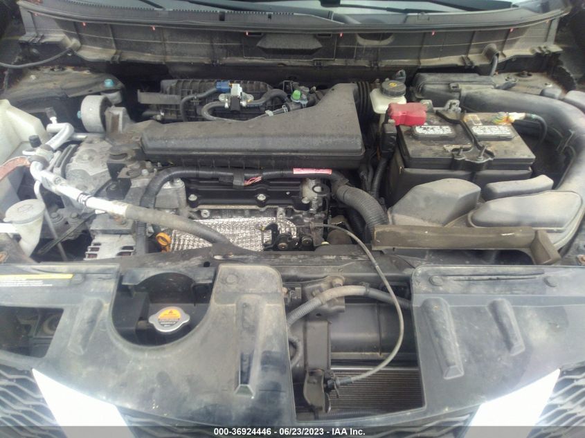 2015 NISSAN ROGUE S/SL/SV - 5N1AT2MV8FC779728