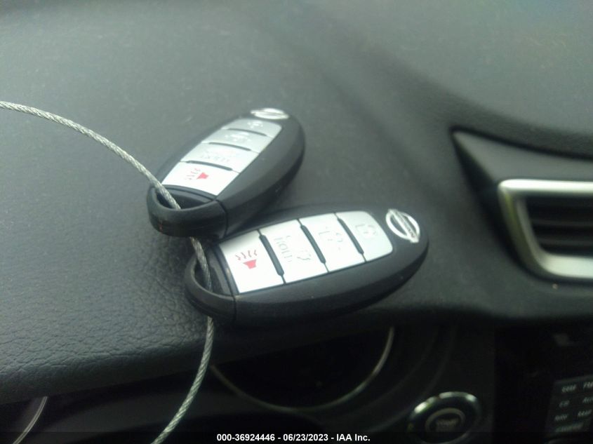 2015 NISSAN ROGUE S/SL/SV - 5N1AT2MV8FC779728