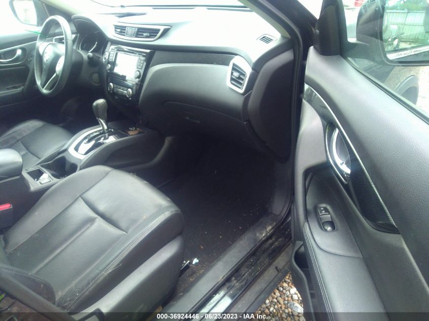 2015 NISSAN ROGUE S/SL/SV - 5N1AT2MV8FC779728