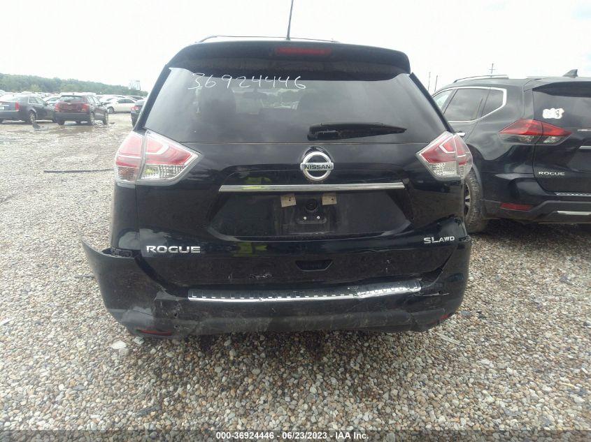 2015 NISSAN ROGUE S/SL/SV - 5N1AT2MV8FC779728