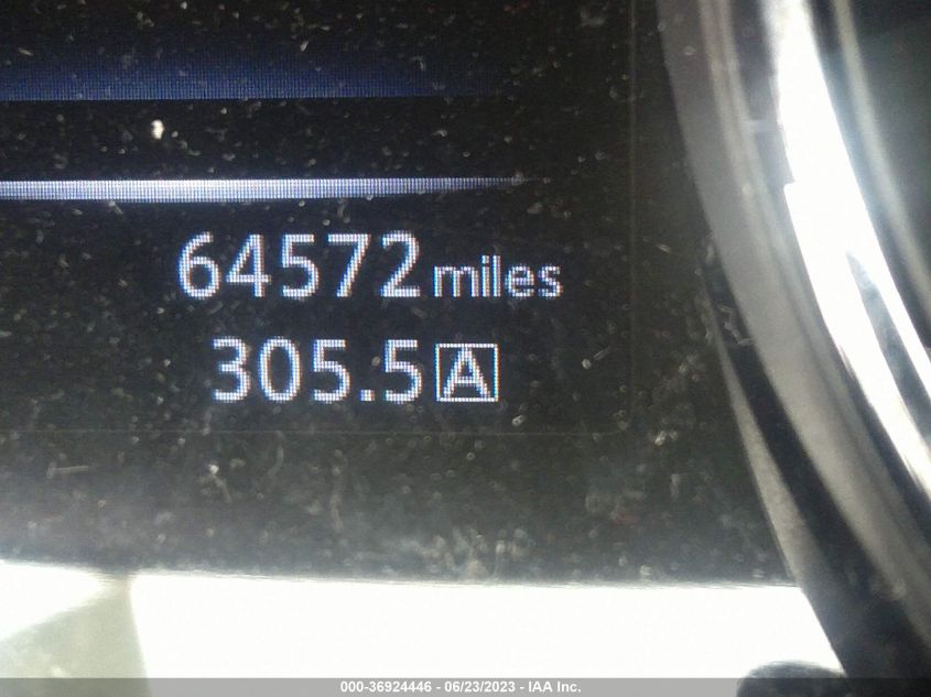 2015 NISSAN ROGUE S/SL/SV - 5N1AT2MV8FC779728