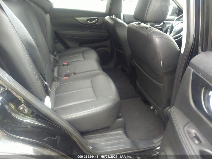 2015 NISSAN ROGUE S/SL/SV - 5N1AT2MV8FC779728