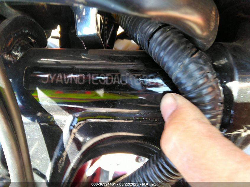 2013 YAMAHA XVS950 A/CT JYAVN01E3DA018389