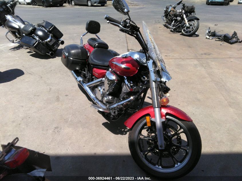 2013 YAMAHA XVS950 A/CT - JYAVN01E3DA018389