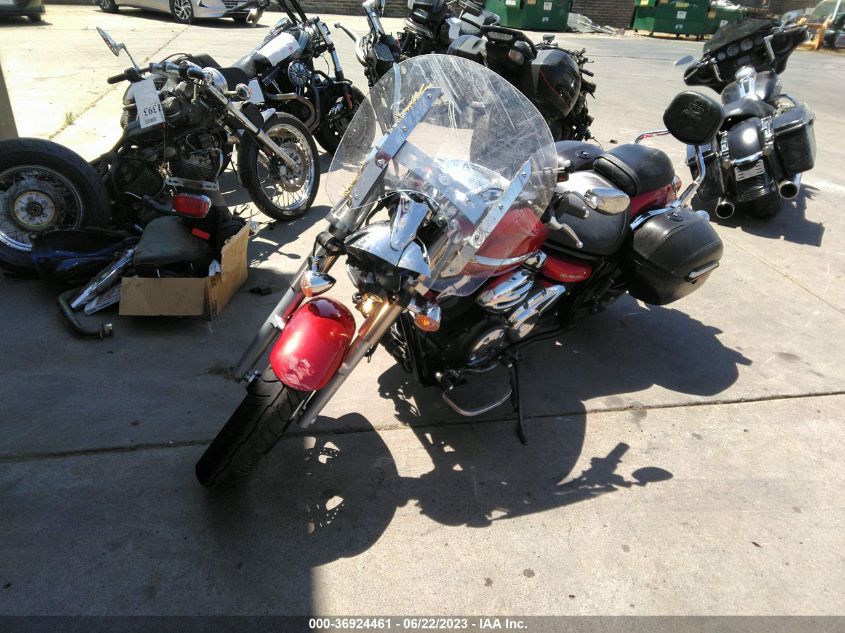 2013 YAMAHA XVS950 A/CT JYAVN01E3DA018389