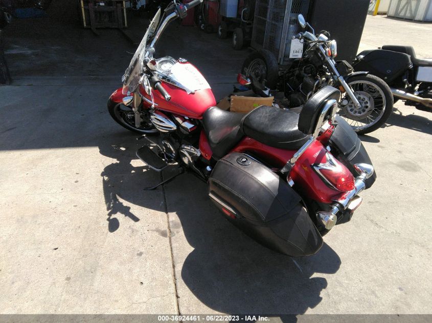 2013 YAMAHA XVS950 A/CT JYAVN01E3DA018389