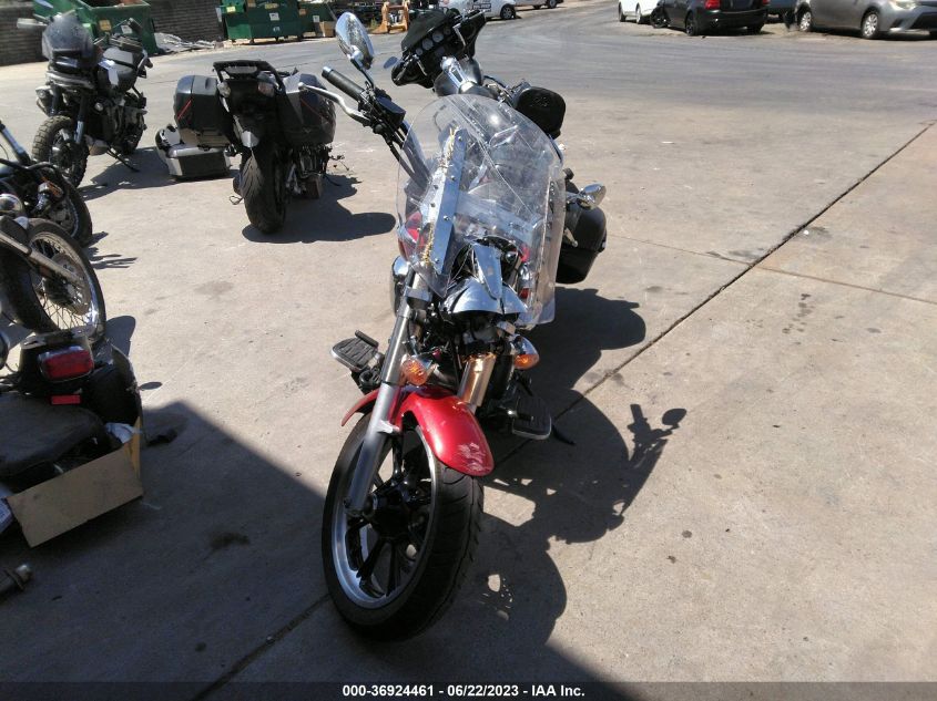 2013 YAMAHA XVS950 A/CT JYAVN01E3DA018389