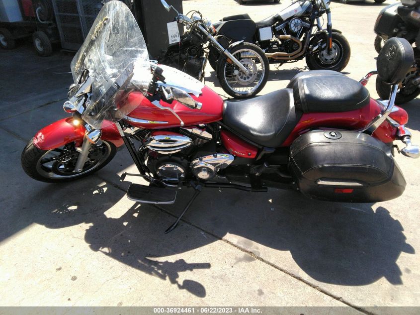 2013 YAMAHA XVS950 A/CT JYAVN01E3DA018389