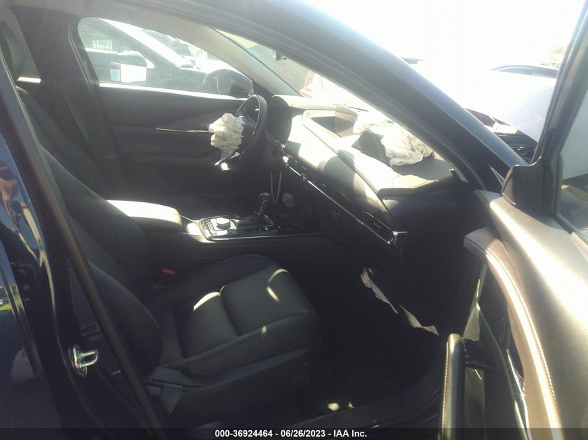 VIN 3MVDMBDL7NM449149 2022 MAZDA CX-30 2.5 S PREMIUM PACKAGE