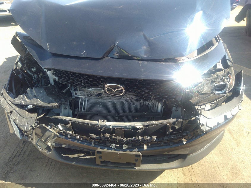 VIN 3MVDMBDL7NM449149 2022 MAZDA CX-30 2.5 S PREMIUM PACKAGE