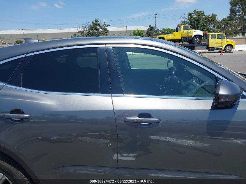 2019 JAGUAR E-PACE S SADFJ2FX5K1Z36270