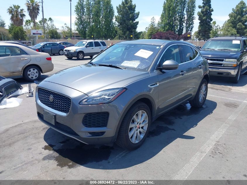 2019 JAGUAR E-PACE S SADFJ2FX5K1Z36270