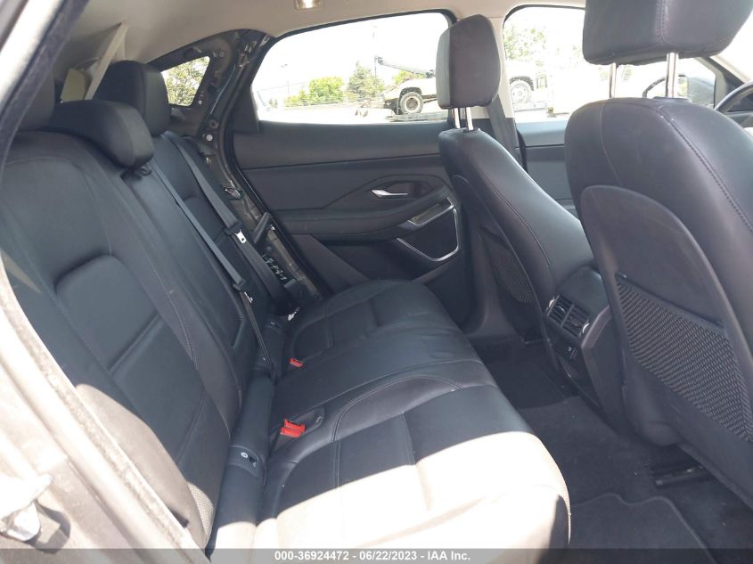 2019 JAGUAR E-PACE S SADFJ2FX5K1Z36270