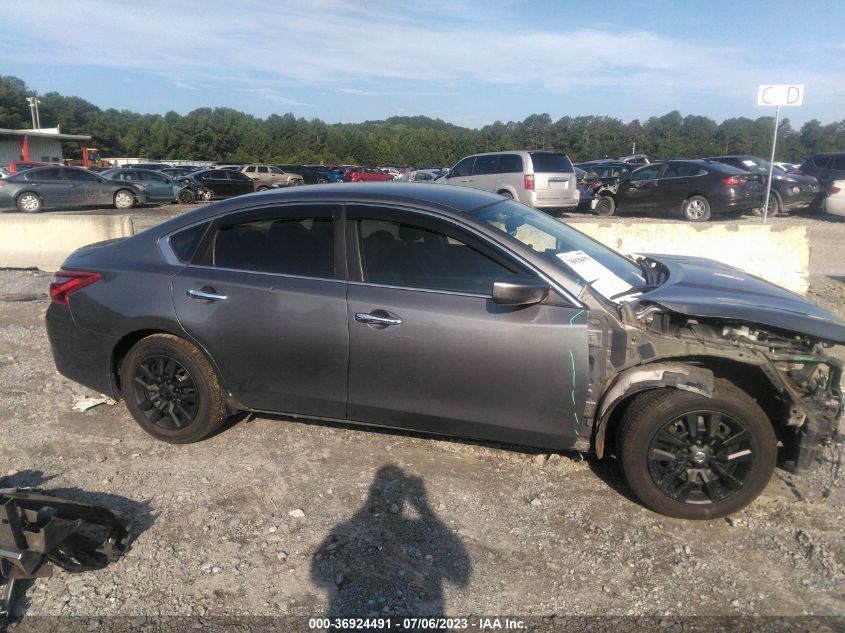 2017 NISSAN ALTIMA 2.5 S - 1N4AL3AP0HN335238