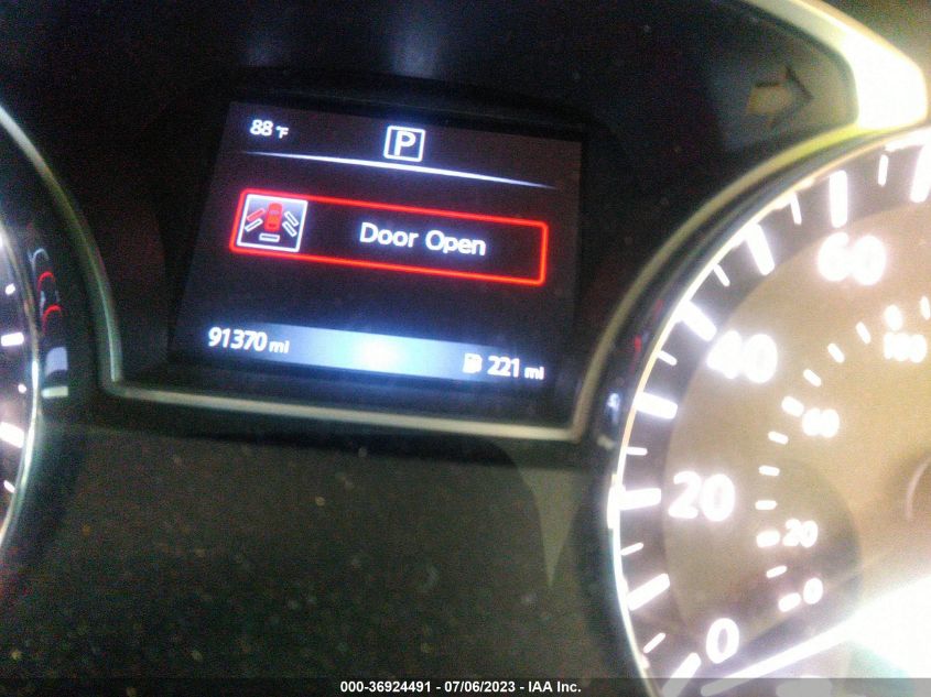 2017 NISSAN ALTIMA 2.5 S - 1N4AL3AP0HN335238