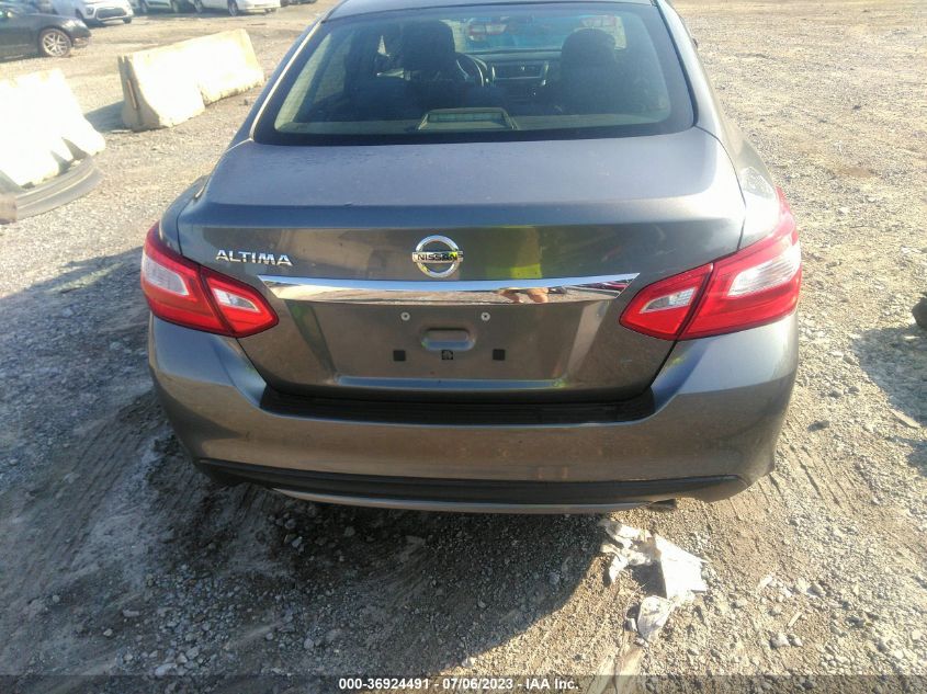 2017 NISSAN ALTIMA 2.5 S - 1N4AL3AP0HN335238