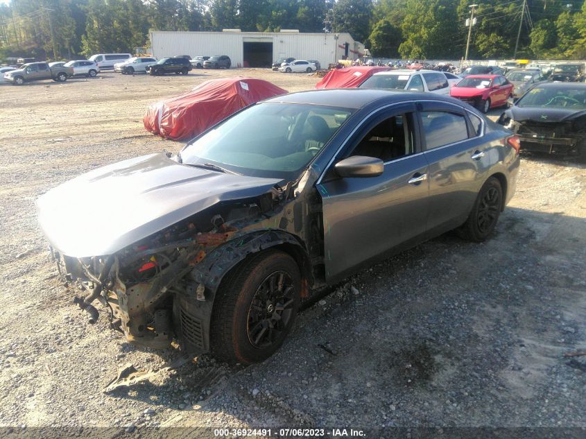 2017 NISSAN ALTIMA 2.5 S - 1N4AL3AP0HN335238