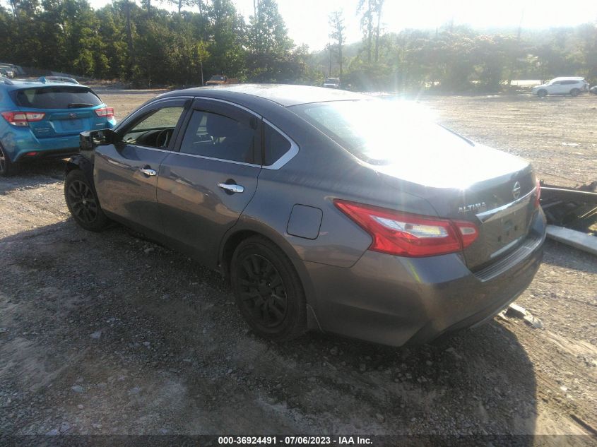 2017 NISSAN ALTIMA 2.5 S - 1N4AL3AP0HN335238