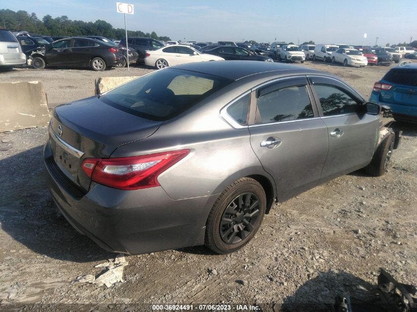 2017 NISSAN ALTIMA 2.5 S - 1N4AL3AP0HN335238