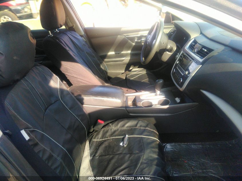 2017 NISSAN ALTIMA 2.5 S - 1N4AL3AP0HN335238