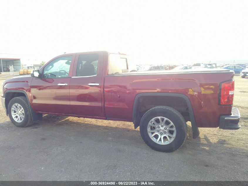 2018 GMC SIERRA 1500 SLE - 1GTV2MEC5JZ162990
