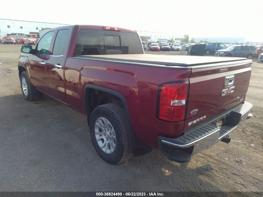 2018 GMC SIERRA 1500 SLE - 1GTV2MEC5JZ162990