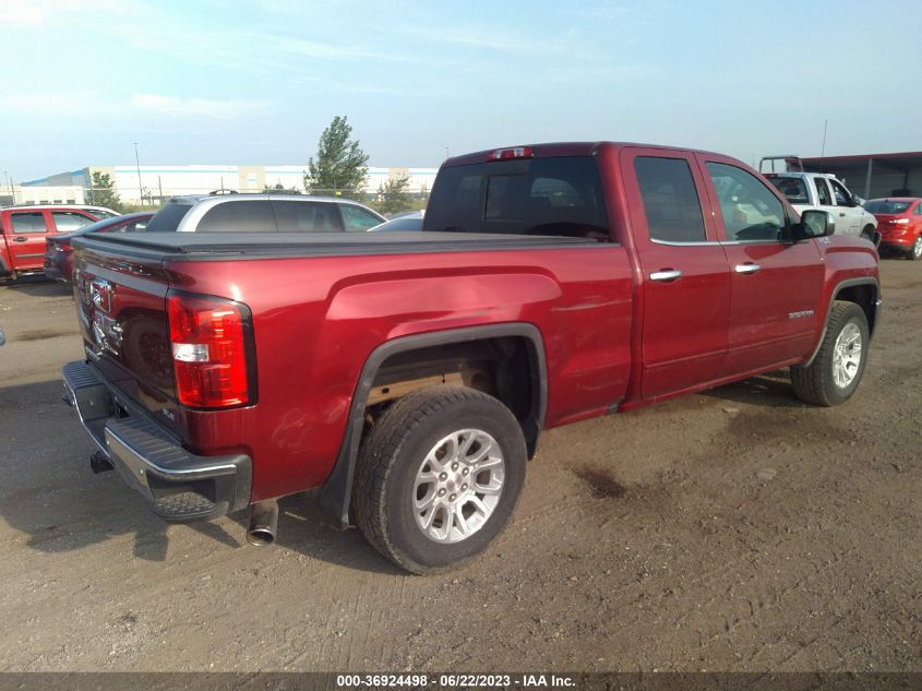 2018 GMC SIERRA 1500 SLE - 1GTV2MEC5JZ162990